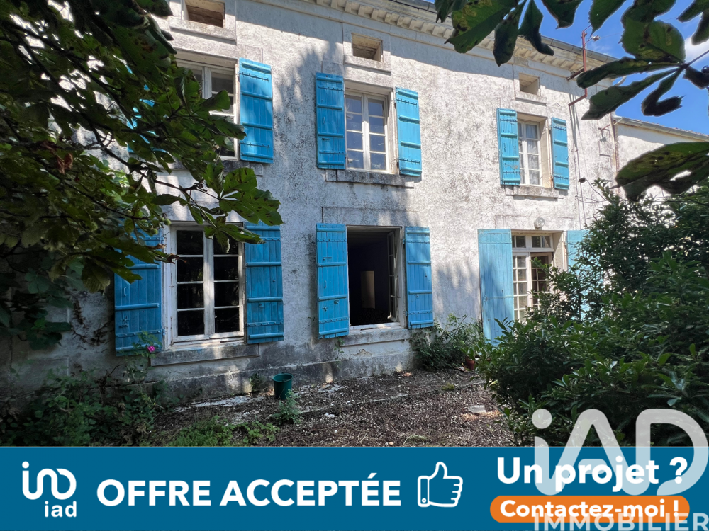 Vente Maison de campagne 5 pièces