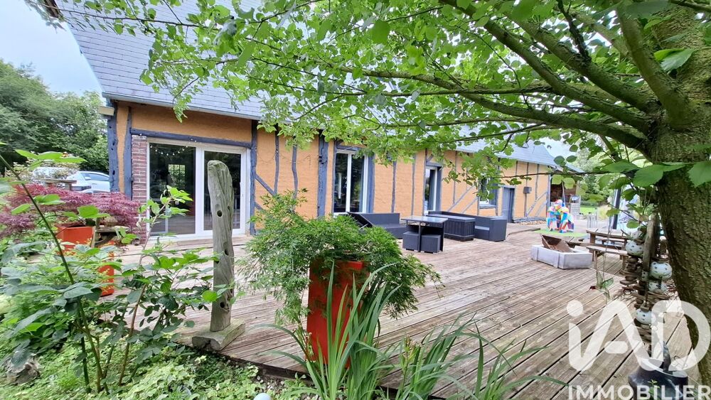 vente Maison - 5 pièce(s) - 139 m² Rugles (27250)