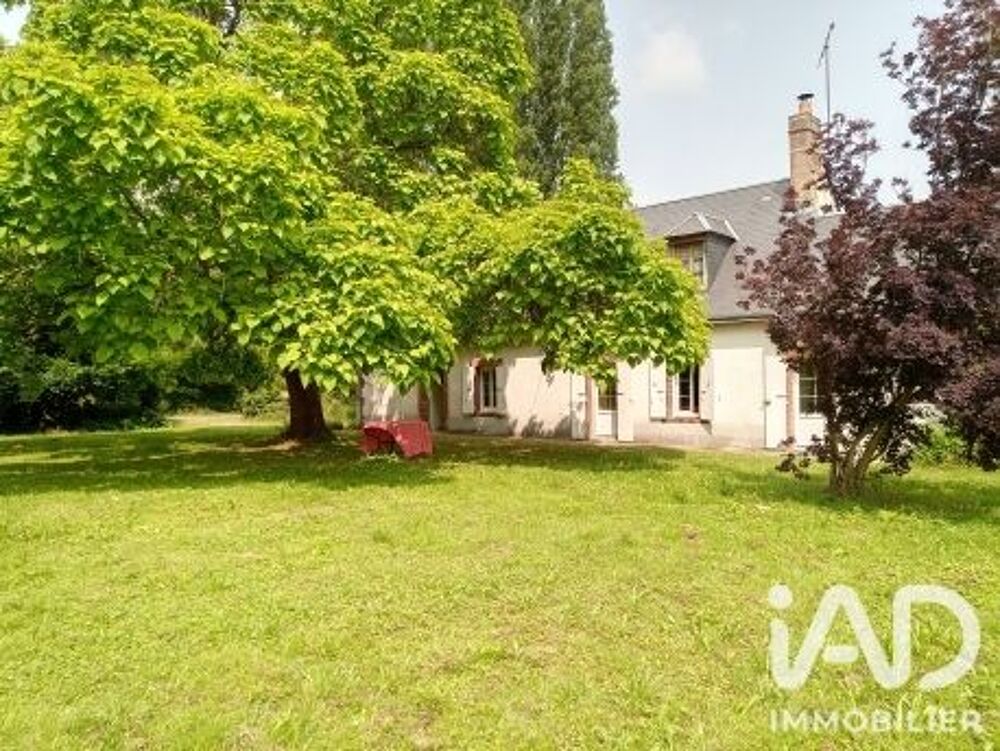 vente Maison - 6 pièce(s) - 115 m² Donnemain-Saint-Mamès (28200)