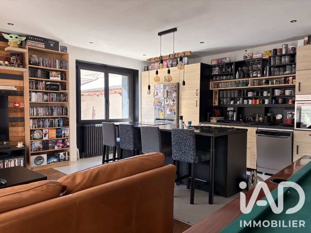 Vente Maison de ville 5 pièces