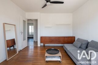  Appartement à vendre 2 pièces 41 m²