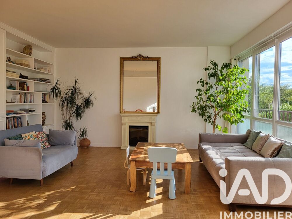 Vente Appartement 4 pièces