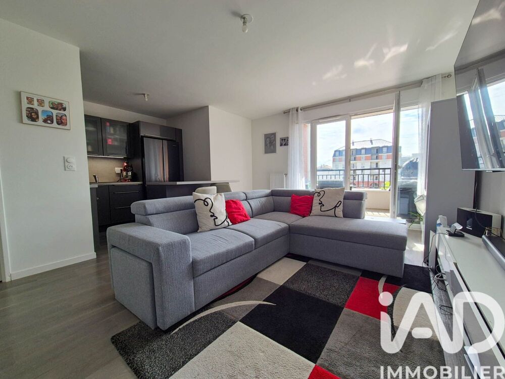 Vente Appartement Vente Appartement 4 pièces Pontoise