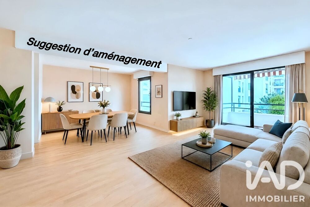Vente Appartement 5 pièces