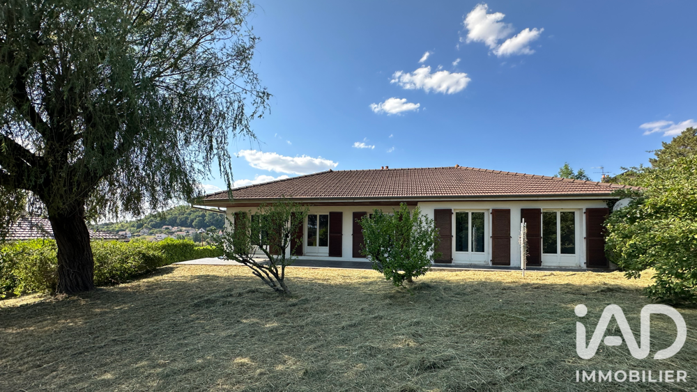 Vente Maison Vente Maison/villa 7 pièces Miserey-salines