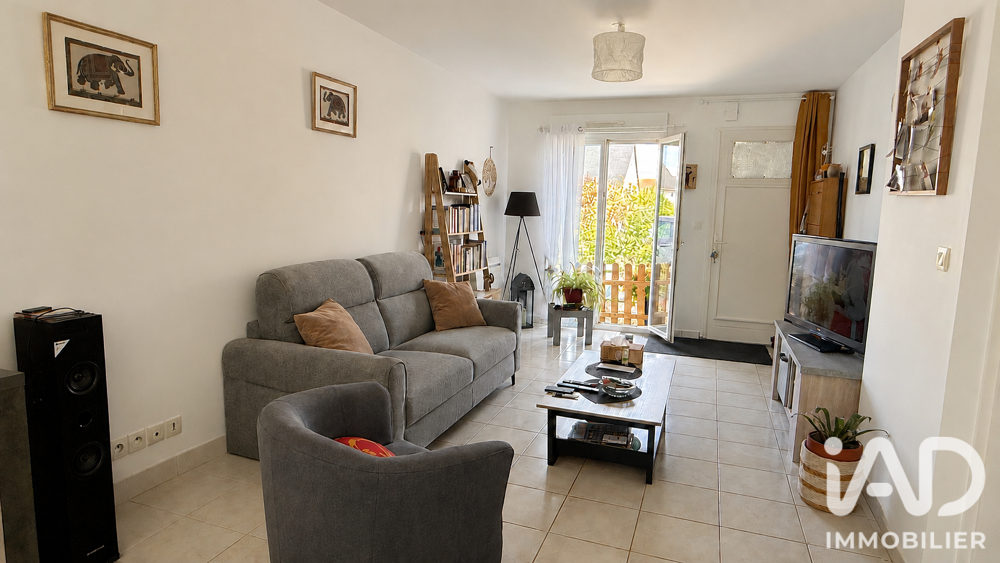 Vente Maison Vente Maison/villa 4 pièces Amboise