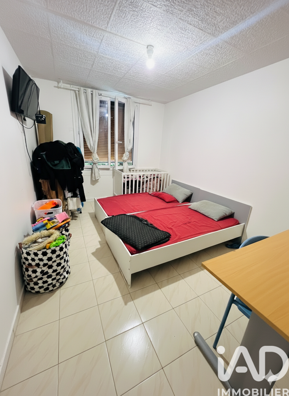 Vente Appartement 3 pièces