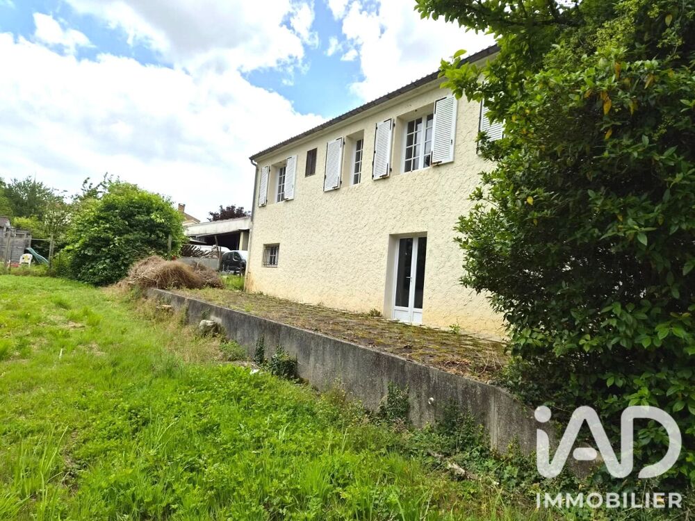 Vente Maison Vente Maison/villa 5 pièces Martinet