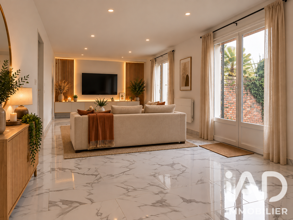 Vente Maison/villa 7 pièces