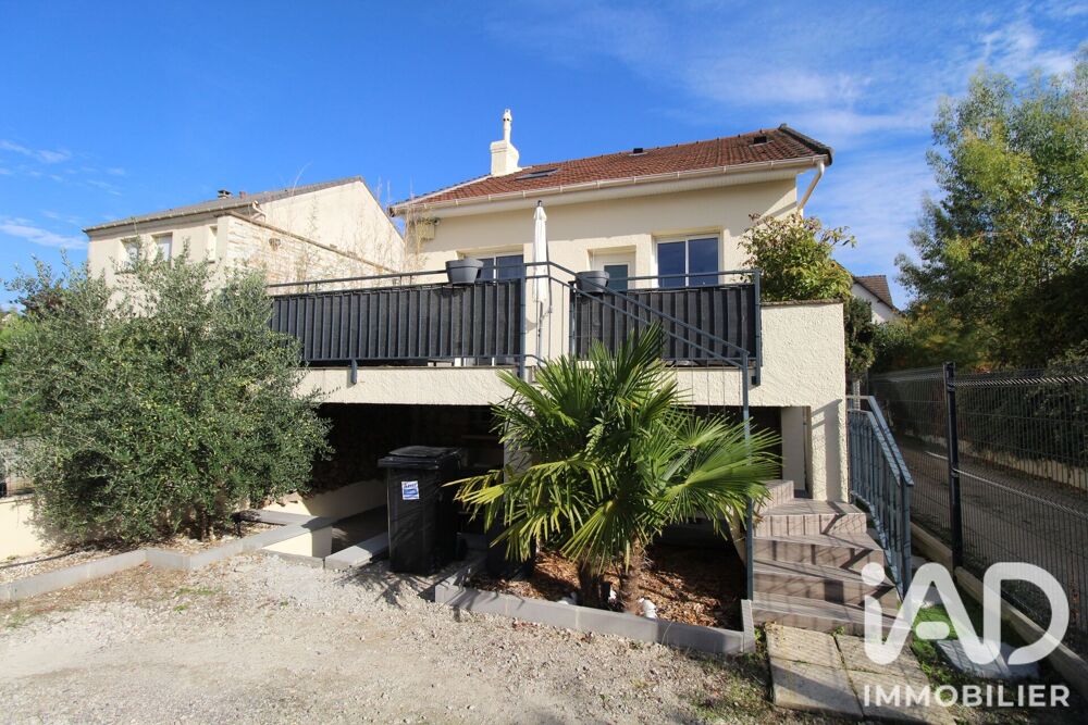 Vente Maison Vente Maison/villa 5 pièces Cormeilles-en-parisis