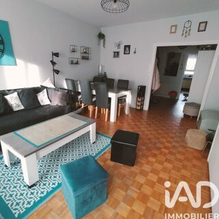  Appartement à vendre 3 pièces 73 m²