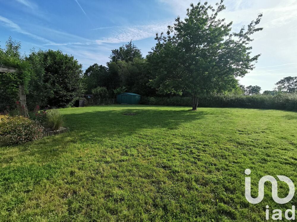 Vente Maison de campagne 7 pièces