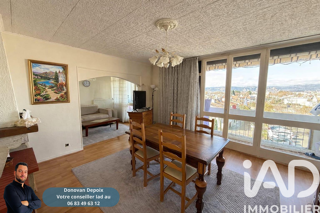  Appartement à vendre 5 pièces 95 m²