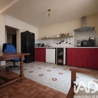 Maison à vendre 4 pièces 107 m²
