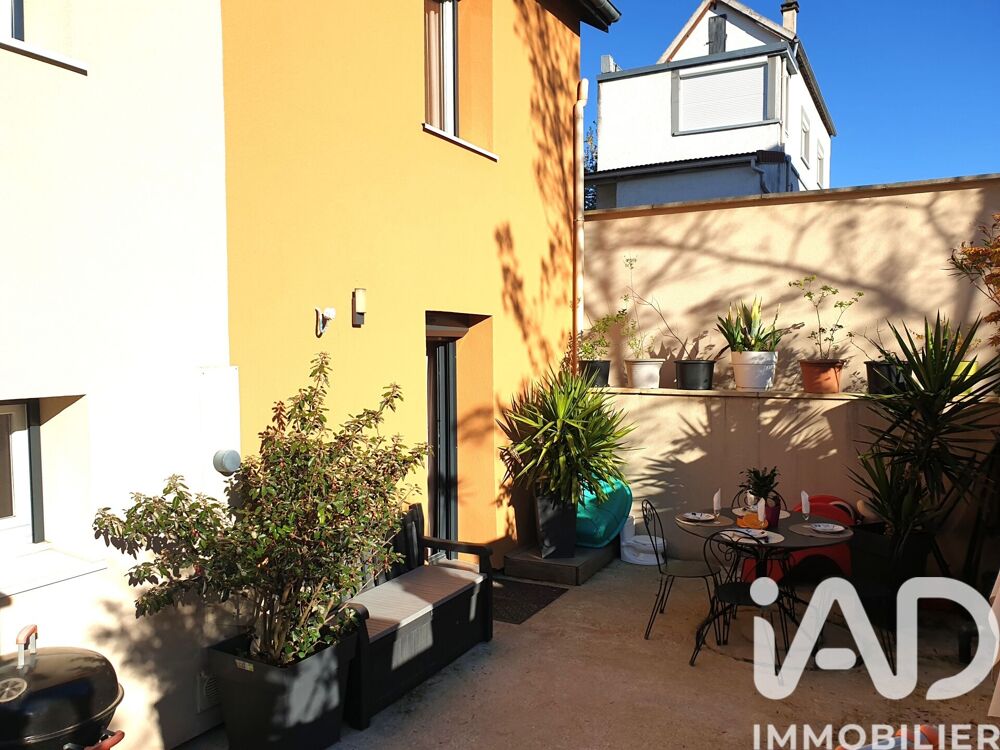 vente Maison - 3 pièce(s) - 67 m² Antony (92160)