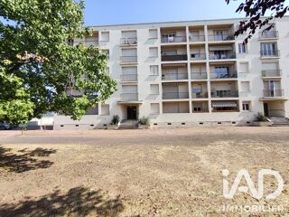  Appartement à vendre 3 pièces 62 m²
