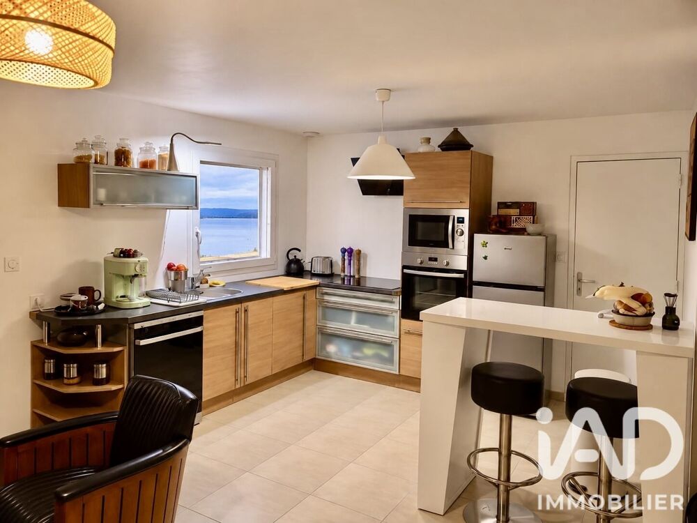 Vente Maison Vente Maison/villa 4 pièces Lanvéoc