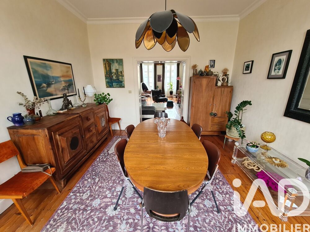 à vendre  Maison Rochefort (17300)