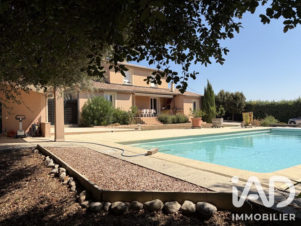 Vente Maison Vente Maison/villa 6 pièces Rasteau