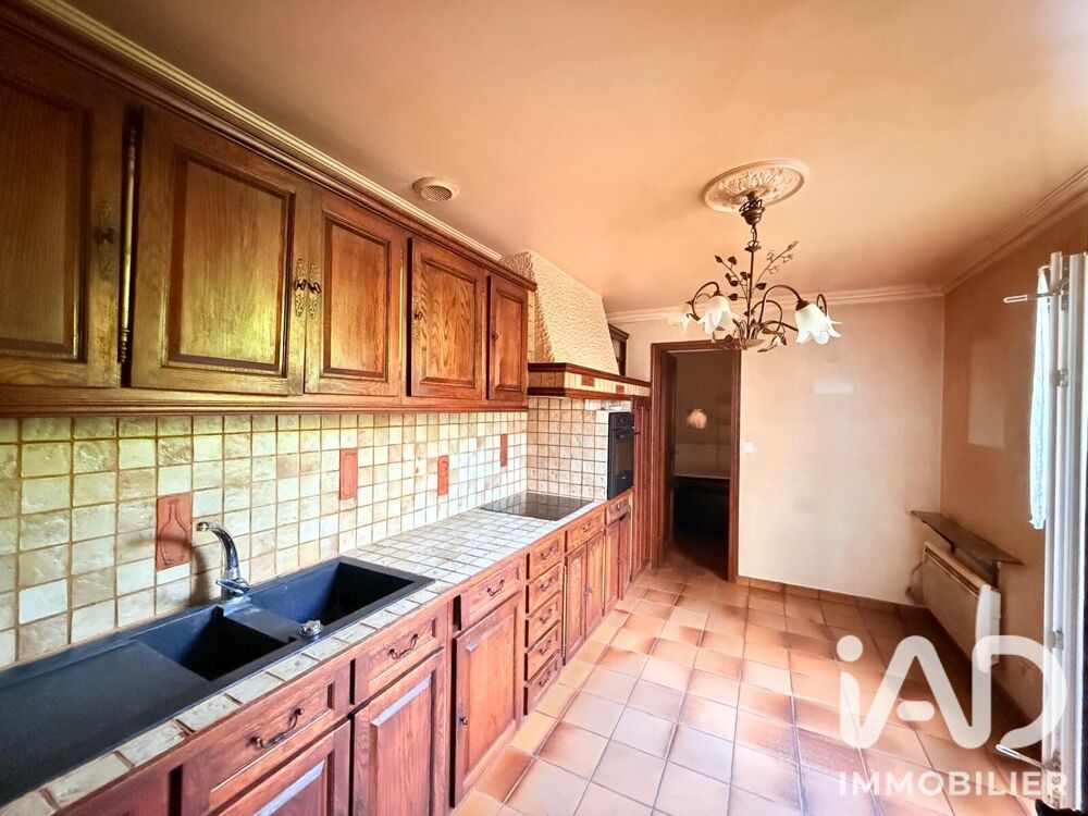 Vente Maison Vente Maison/villa 4 pièces Saint-brice-sous-forêt