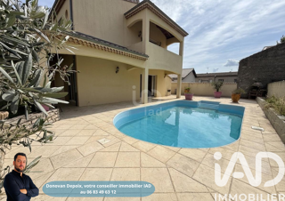  Maison à vendre 6 pièces 184 m²