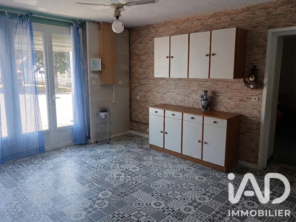 Vente Maison Vente Maison de ville 4 pièces Saint-secondin