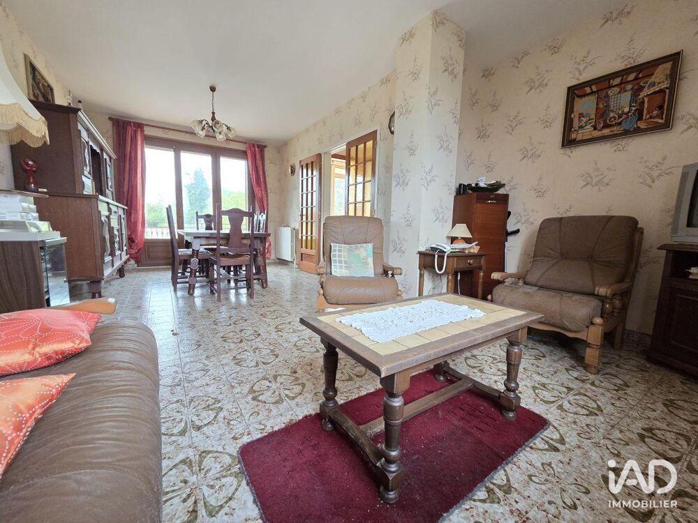 Vente Maison Vente Maison/villa 5 pièces Villers-rotin