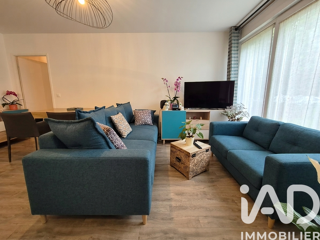  Appartement à vendre 3 pièces 65 m²