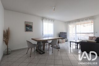  Appartement à vendre 4 pièces 82 m²