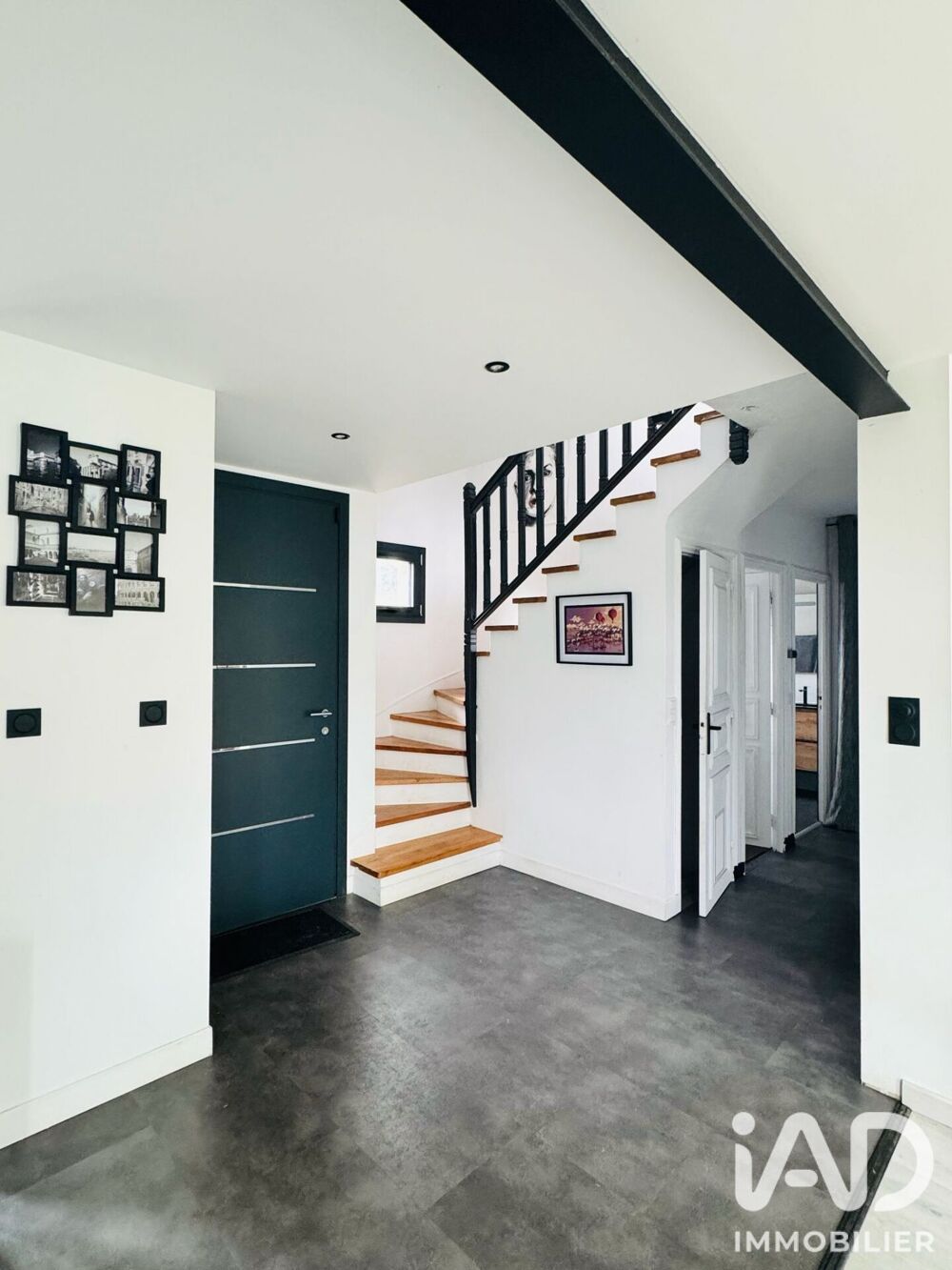 Vente Maison Vente Maison/villa 5 pièces Quimperlé