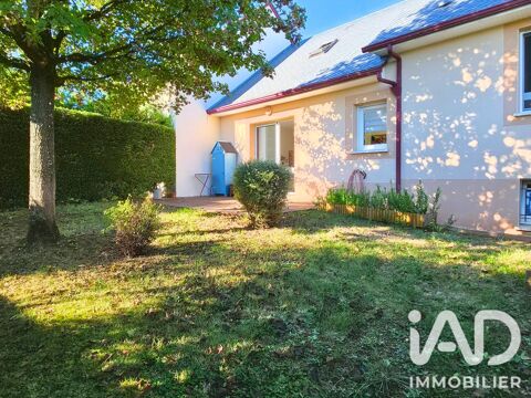   Vente Maison/villa 4 pièces Maison - 4 pièce(s) - 89 m²