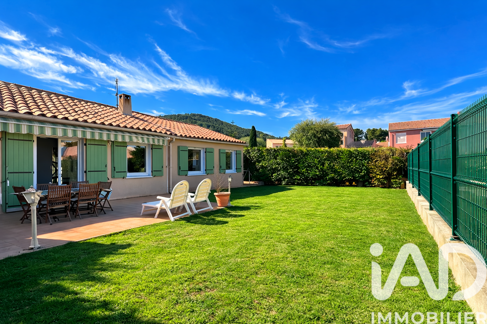 Vente Maison Vente Maison/villa 4 pièces Hyères