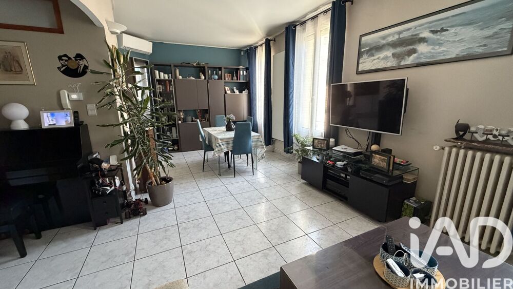 Vente Maison de ville 5 pièces