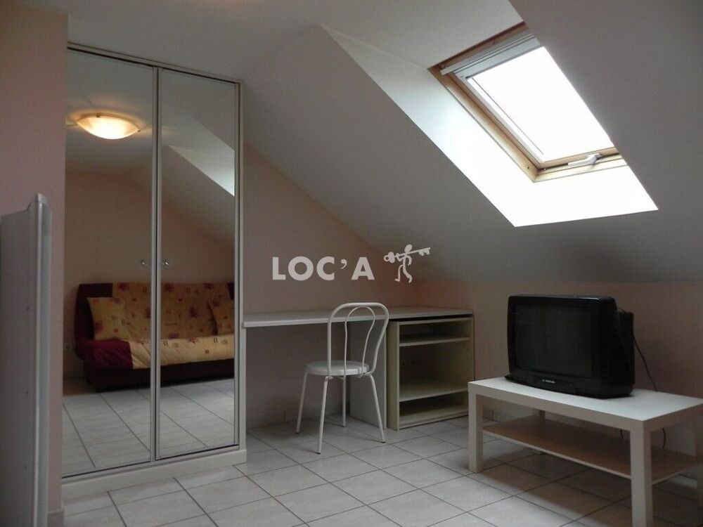 460 € cc/ mois A VOIR!! GODRANS STUDIO Meublé de 19 m² ....