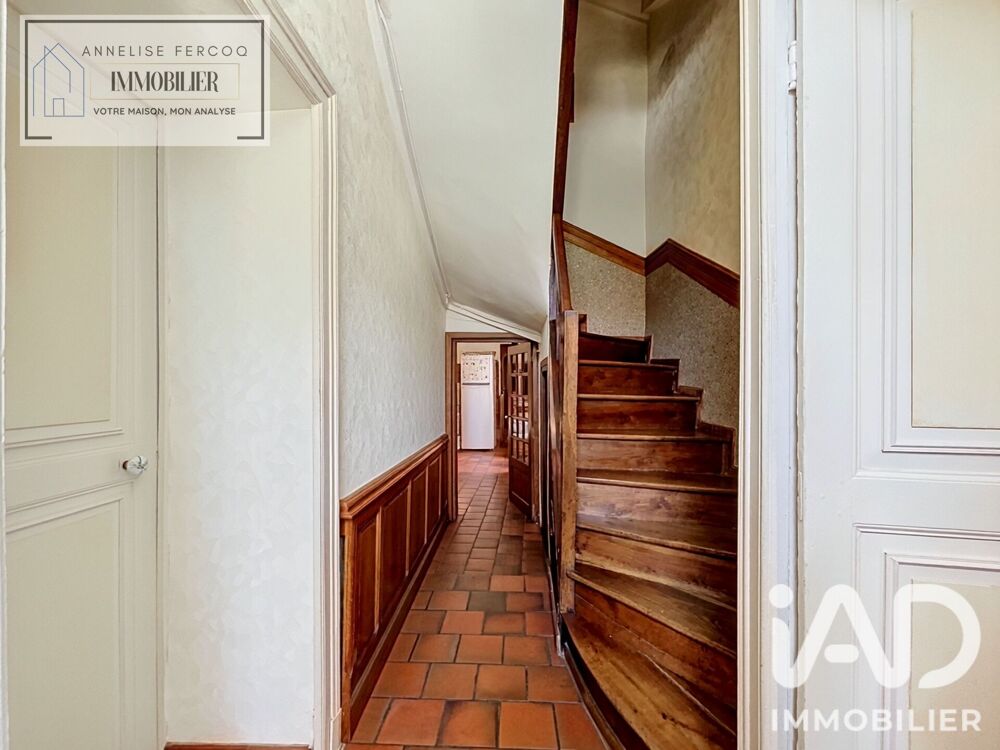 Vente Maison de ville 7 pièces