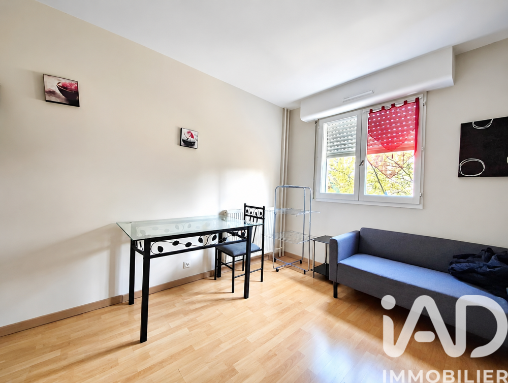 Vente Studio 1 pièce