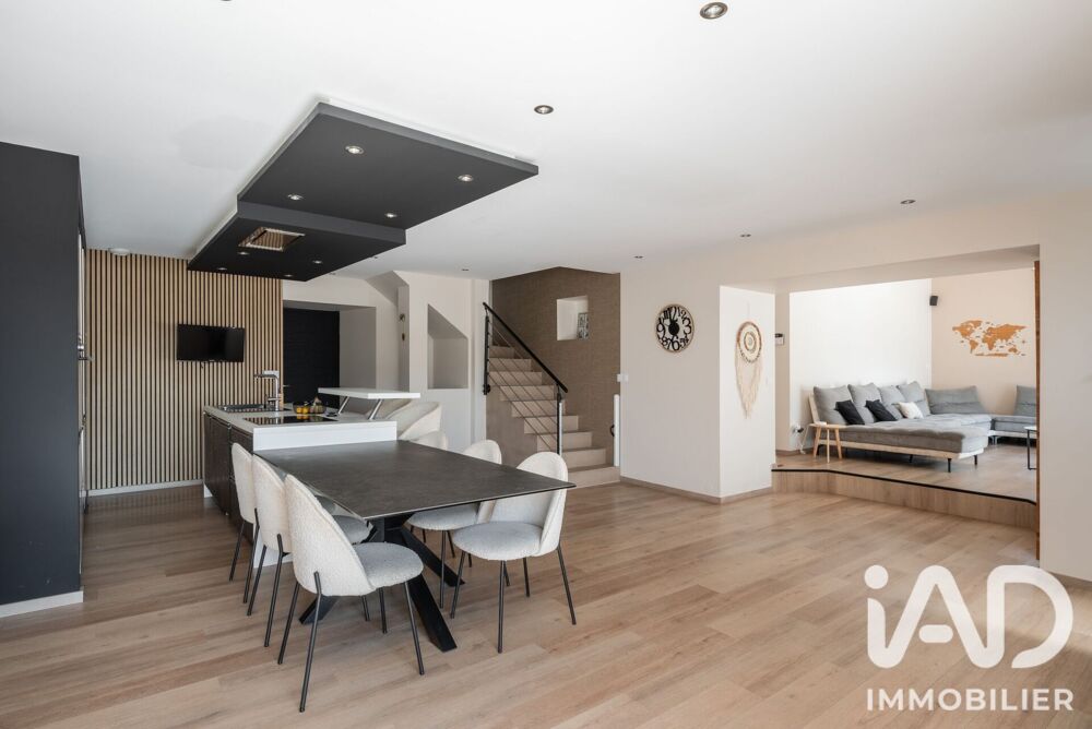 Vente Maison/villa 6 pièces