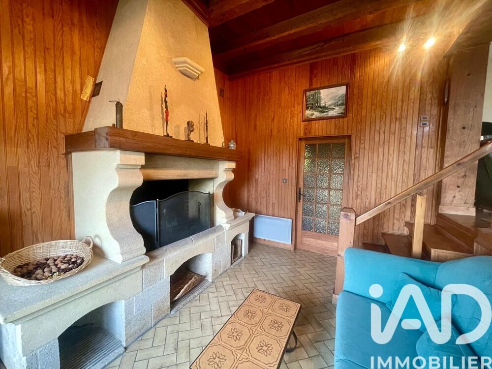 Vente Maison Vente Maison/villa 4 pièces Veyrignac