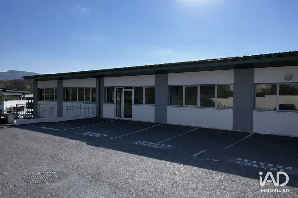   Vente Bureaux 81 m&sup2; Lissieu