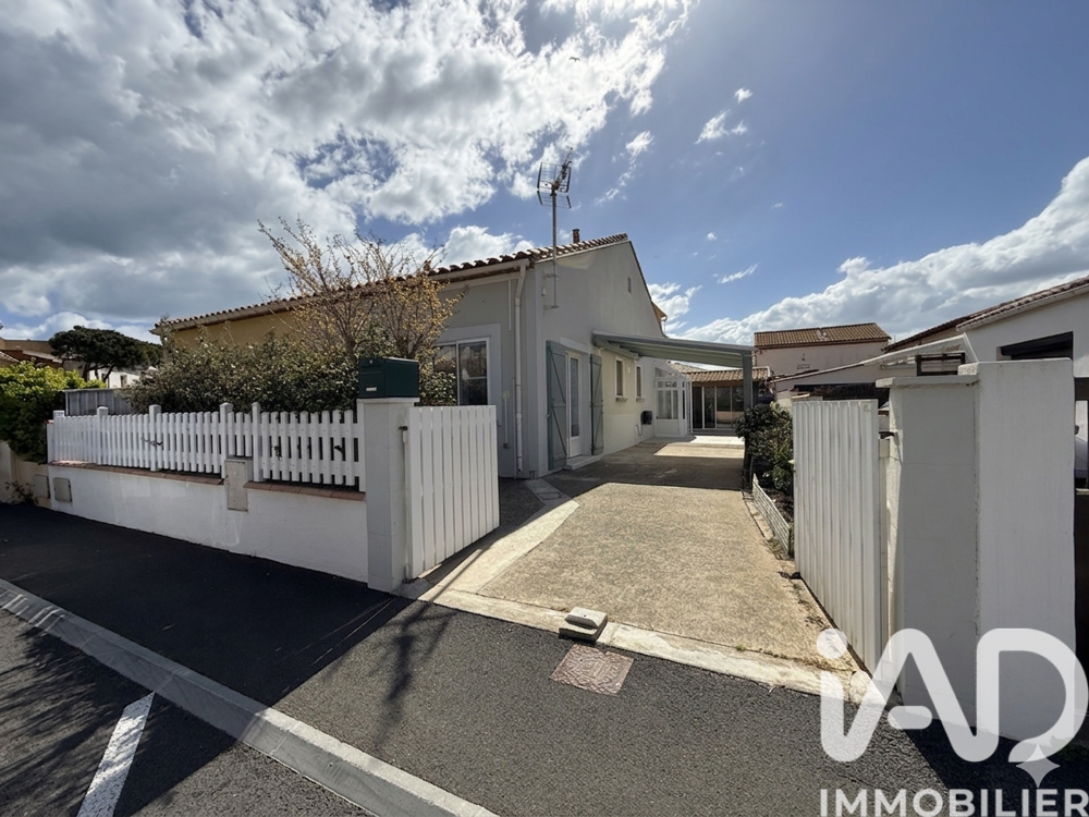 Vente Maison de ville 3 pièces