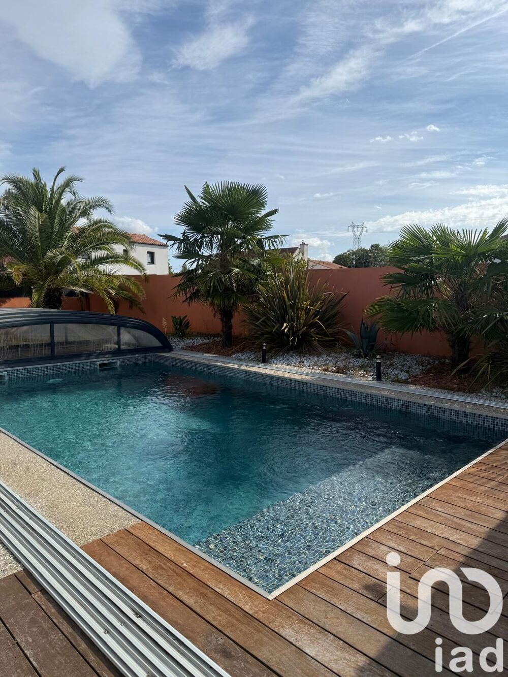 Vente Maison/villa 7 pièces