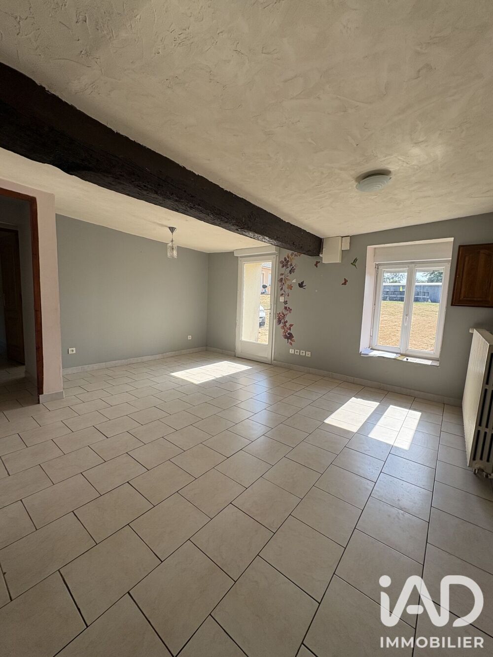 Vente Maison Vente Maison/villa 3 pièces Reuilly