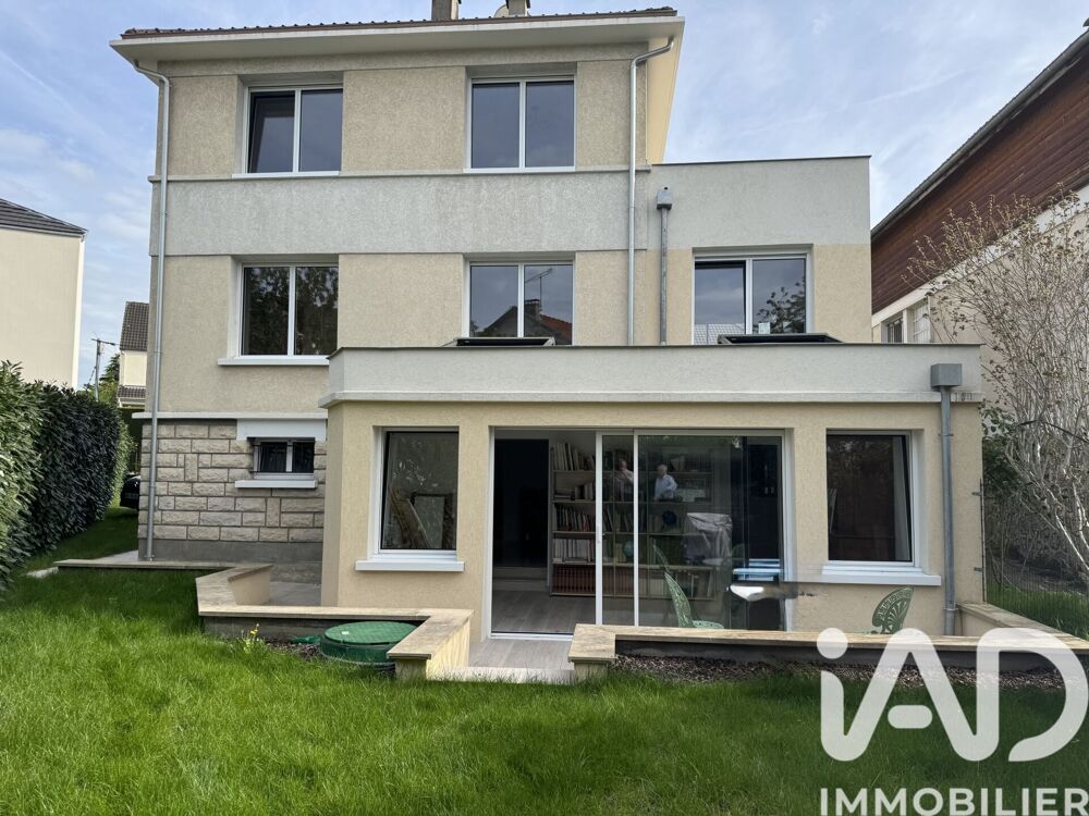 Vente Maison traditionnelle 5 pièces