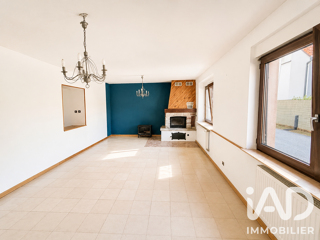  Maison à vendre 4 pièces 127 m²