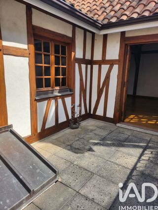  Maison à louer 4 pièces 99 m²