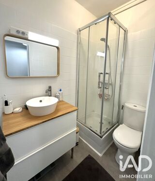  Appartement à vendre 2 pièces 33 m²