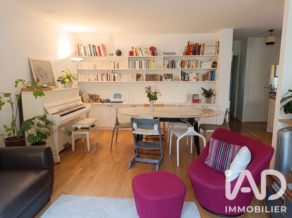 Vente Appartement Vente Appartement 3 pièces Paris 15