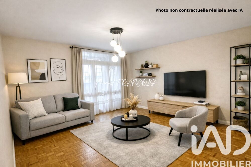 Vente Appartement 3 pièces