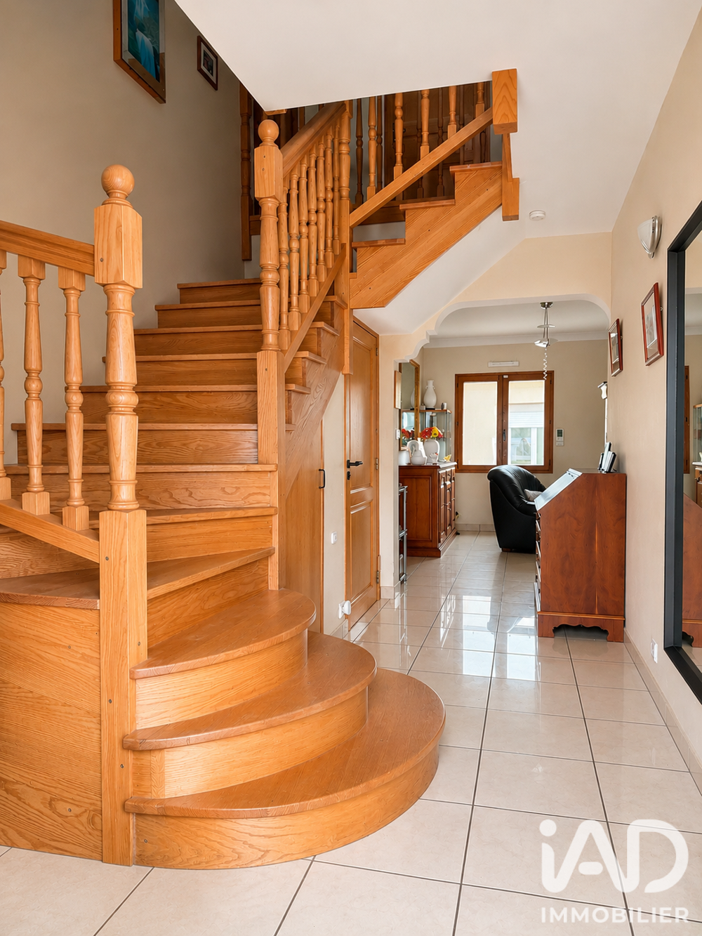 Vente Maison Vente Maison traditionnelle 6 pièces Nantes