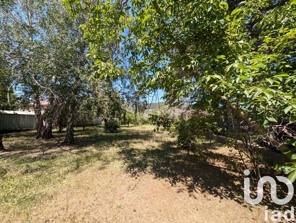 Vente Terrain Vente Terrain à bâtir 740 m&sup2; Peyruis